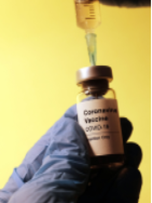 Omega-3 Fettsäuren können den Verlauf einer Covid-Erkrankung beeinflussen.